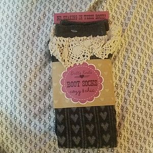 Boot Socks